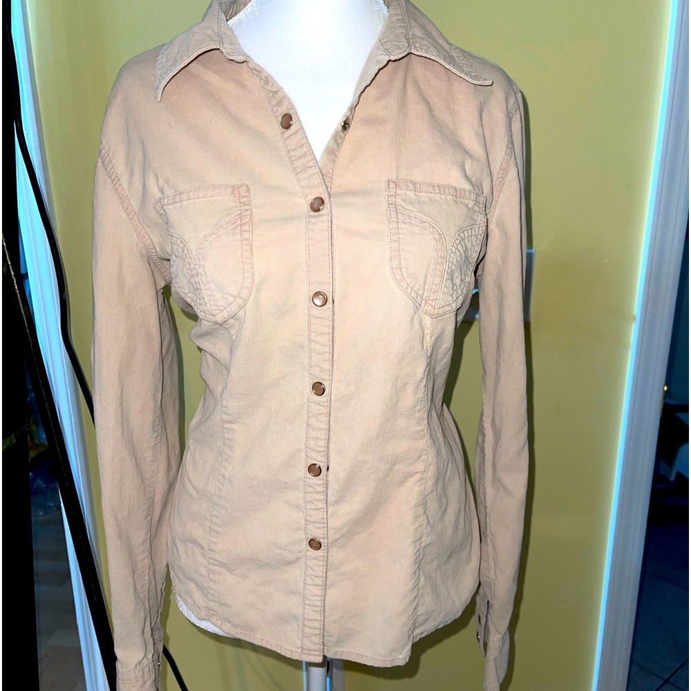 Cowboy shirt